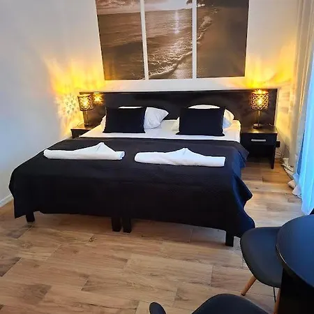 Tesao By Dworek Marino Apartment Grzybowo (West Pomeranian)