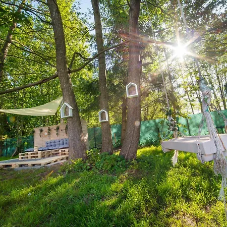 Tesao By Dworek Marino Apartment